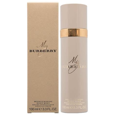 my burberry black|my burberry moisturizing body mist.